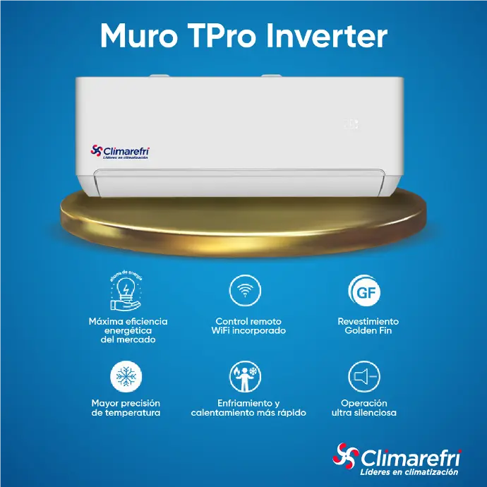 Muro TPro Inverter