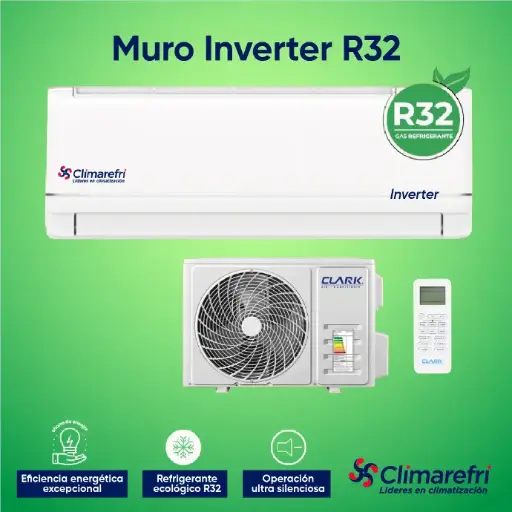 Muro Inverter R32