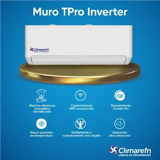 Muro TPro Inverter